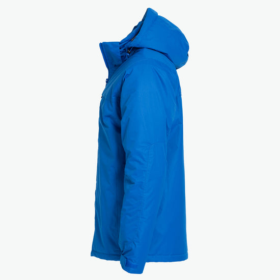 Clique Kingslake Jacket - Kobalt (Winter) Jas Clique