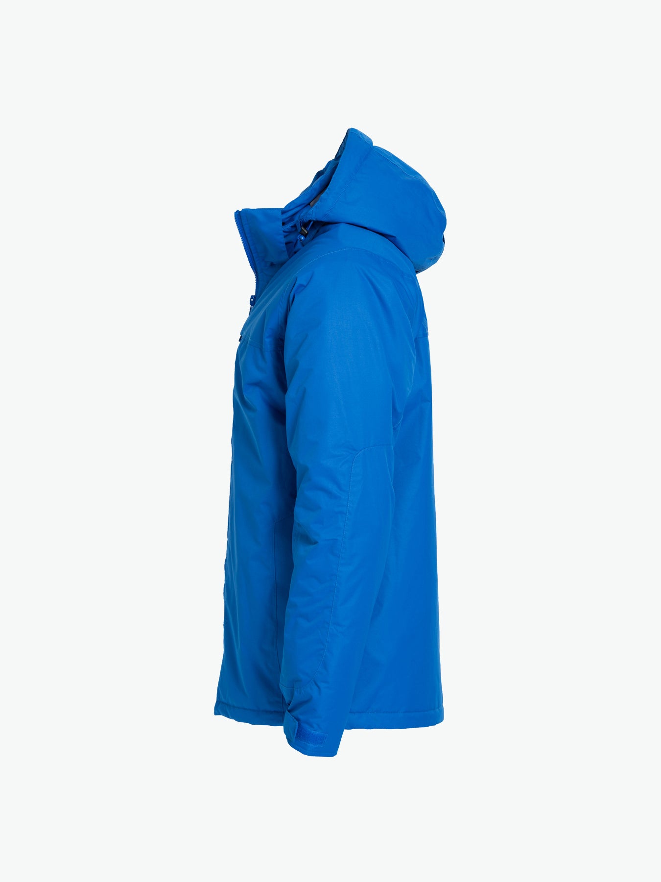 Clique Kingslake Jacket - Kobalt (Winter) Jas Clique