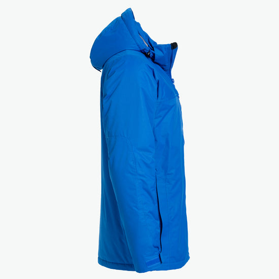Clique Kingslake Jacket - Kobalt (Winter) Jas Clique