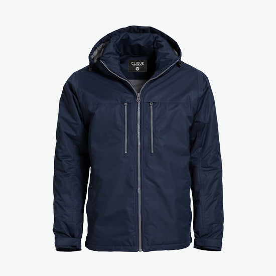 Clique Kingslake Jacket - Dark Navy (Winter) Jas Clique XS