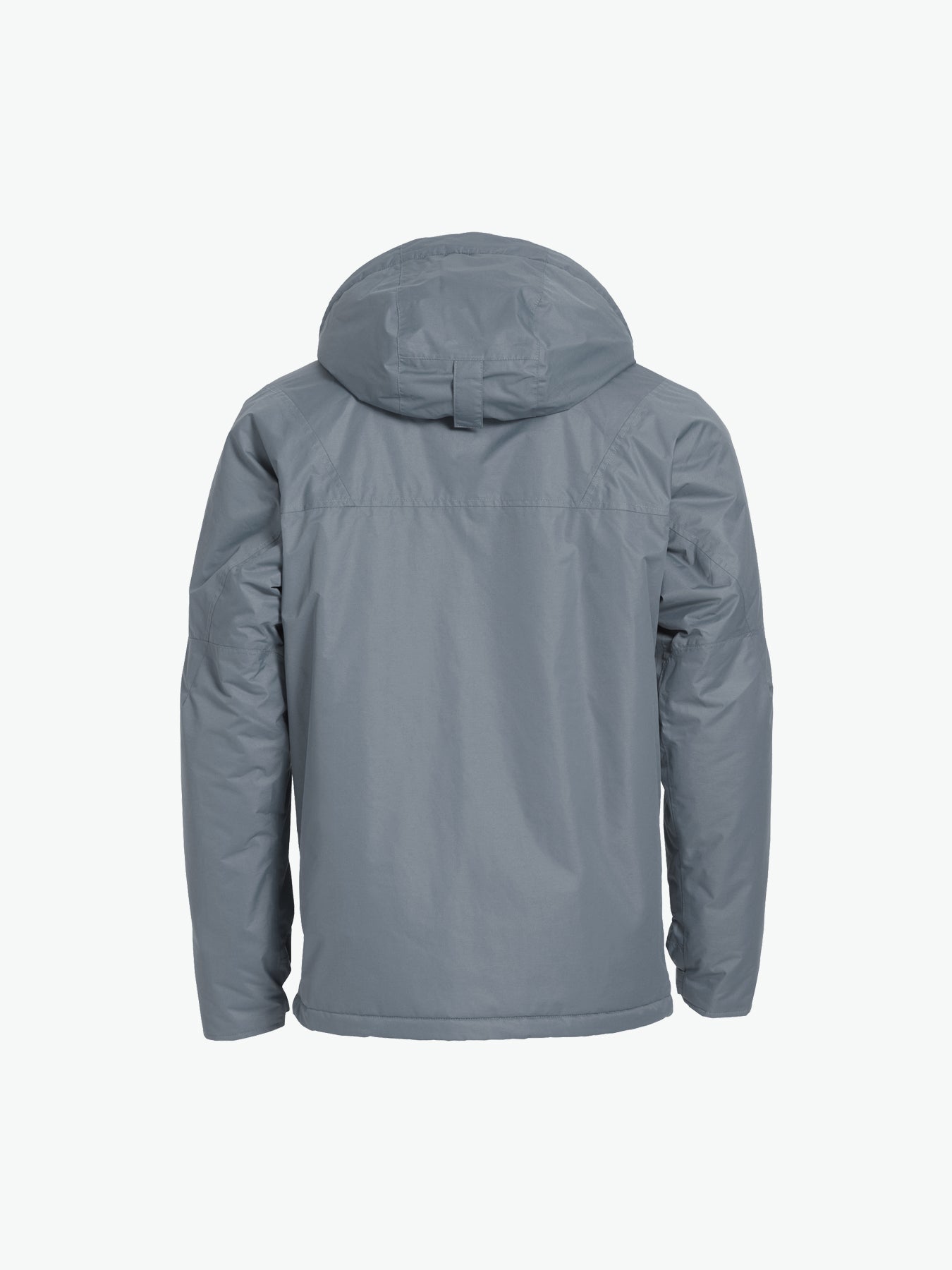 Clique Kingslake Jacket - Grijs (Winter) Jas Clique