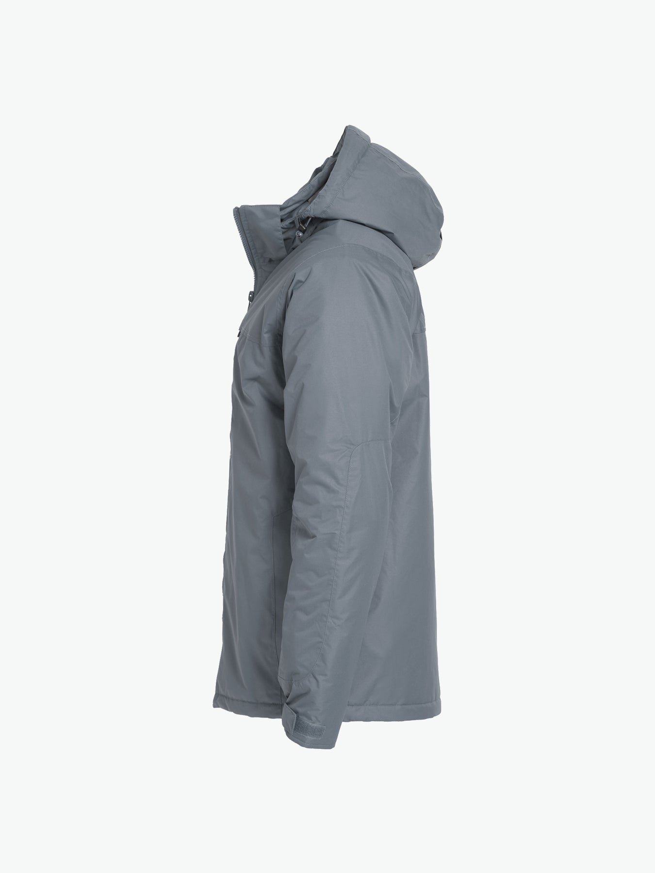 Clique Kingslake Jacket - Grijs (Winter) Jas Clique