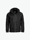 Clique Kingslake Jacket - Zwart (Winter) Jas Clique XS