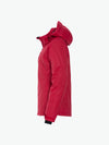 Clique Kingslake Jacket Women - Rood (Winter) Jas Clique