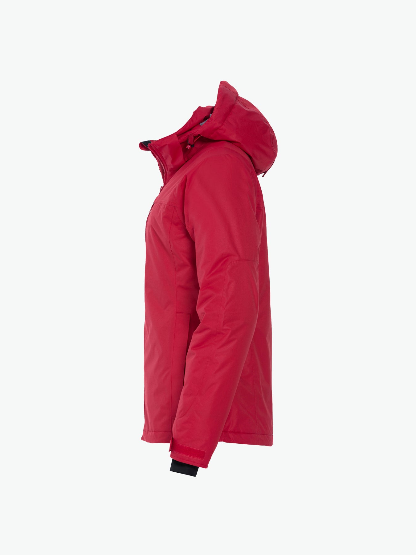 Clique Kingslake Jacket Women - Rood (Winter) Jas Clique