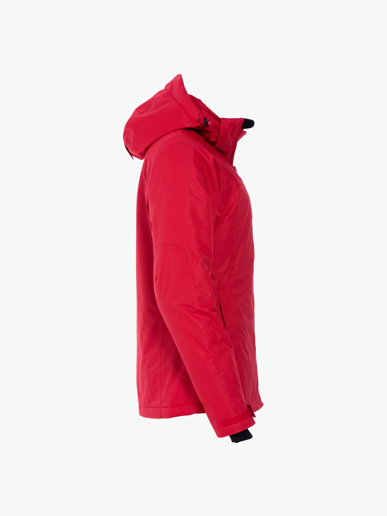 Clique Kingslake Jacket Women - Rood (Winter) Jas Clique