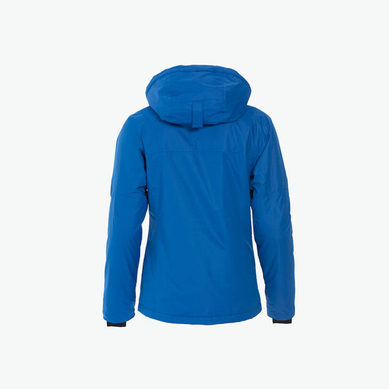 Clique Kingslake Jacket Women - Kobalt (Winter) Jas Clique