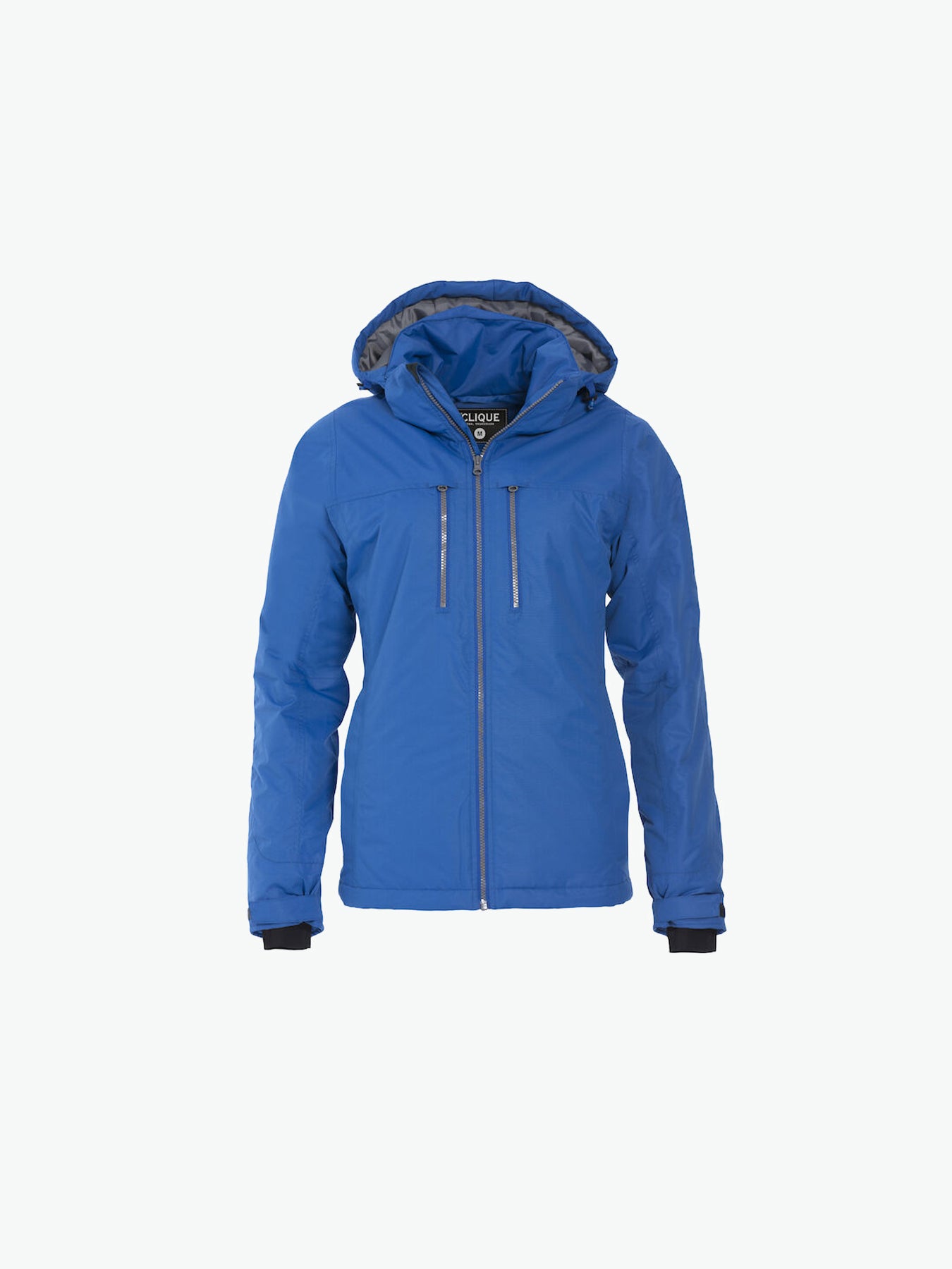 Clique Kingslake Jacket Women - Kobalt (Winter) Jas Clique XS