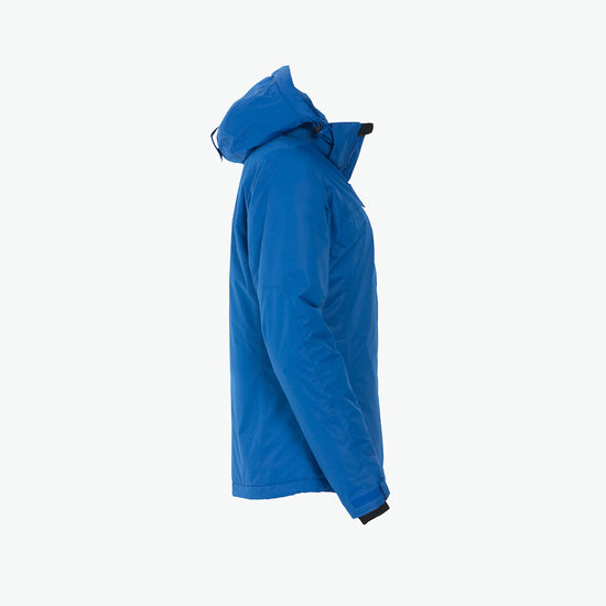 Clique Kingslake Jacket Women - Kobalt (Winter) Jas Clique