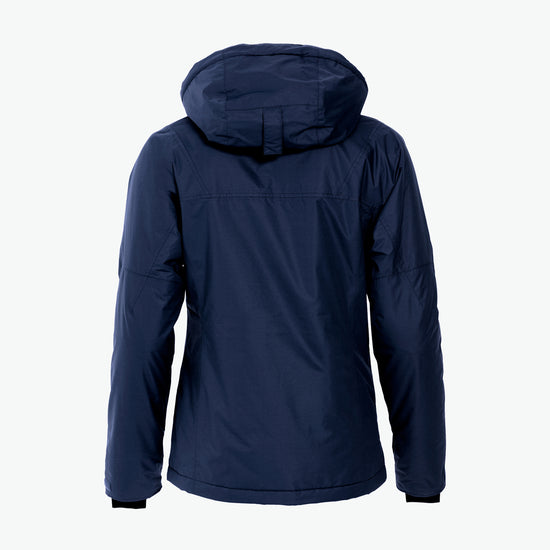 Clique Kingslake Jacket Women - Dark Navy (Winter) Jas Clique