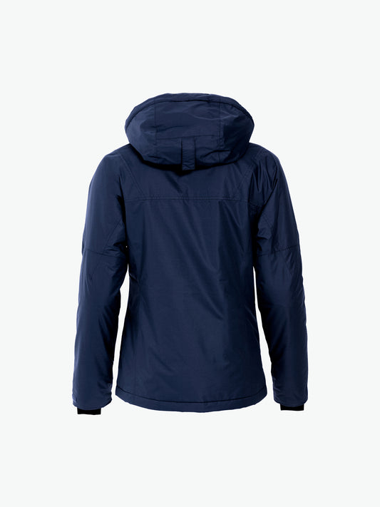 Clique Kingslake Jacket Women - Dark Navy (Winter) Jas Clique