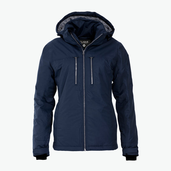 Clique Kingslake Jacket Women - Dark Navy (Winter) Jas Clique XS