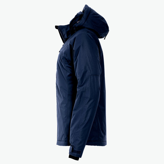 Clique Kingslake Jacket Women - Dark Navy (Winter) Jas Clique