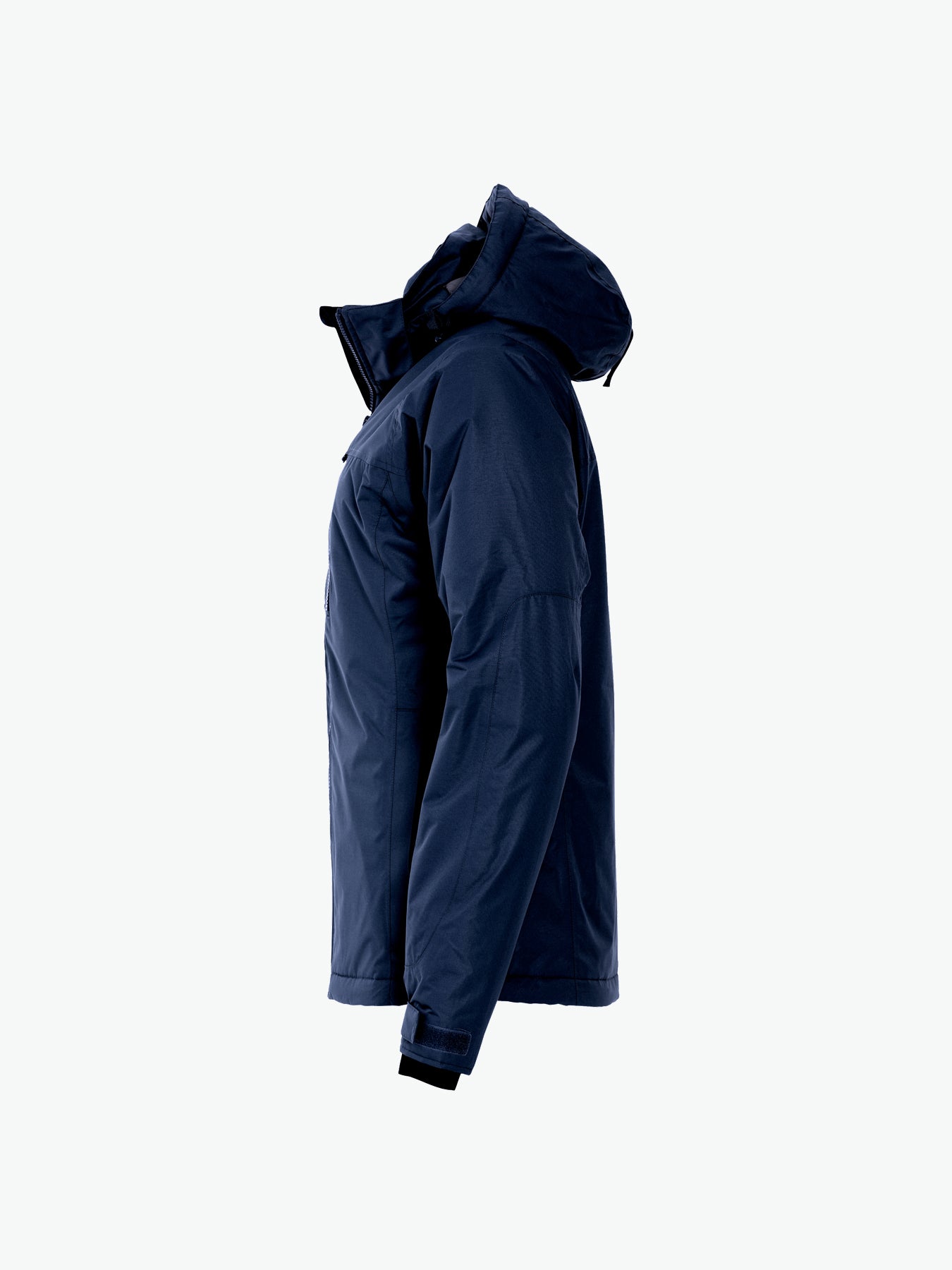 Clique Kingslake Jacket Women - Dark Navy (Winter) Jas Clique