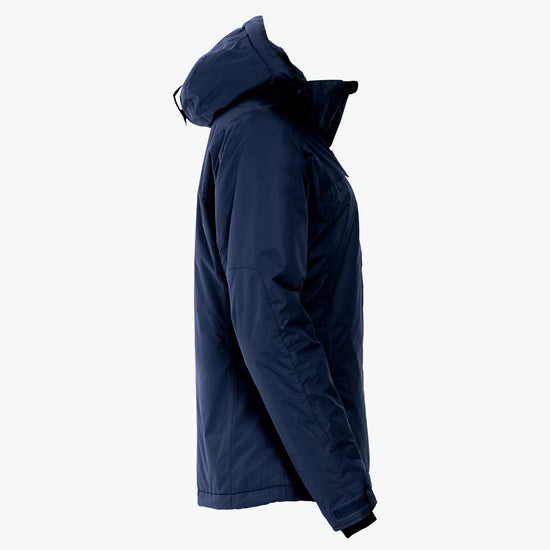 Clique Kingslake Jacket Women - Dark Navy (Winter) Jas Clique