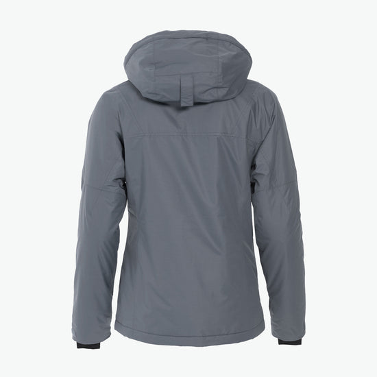 Clique Kingslake Jacket Women - Grijs (Winter) Jas Clique