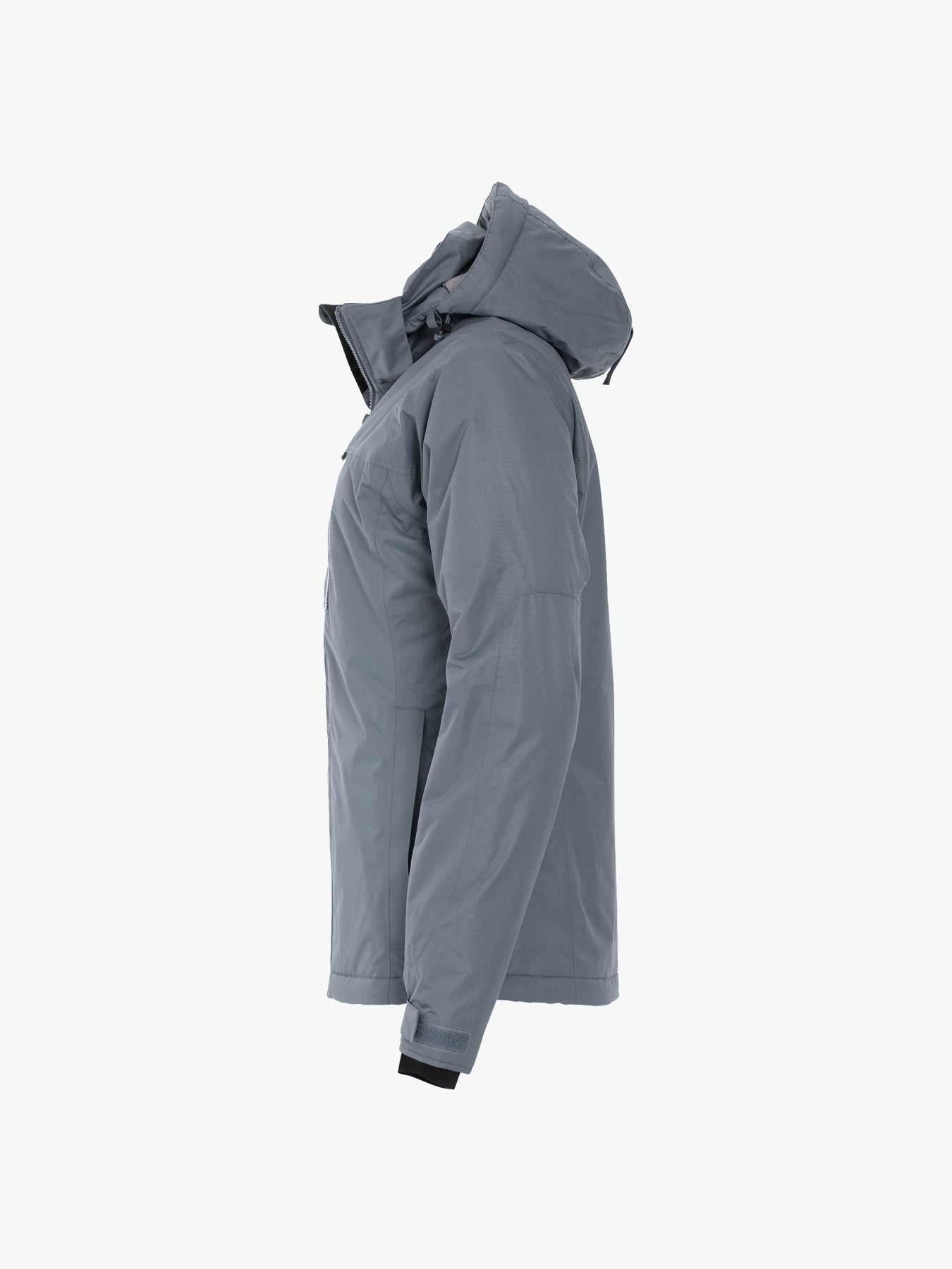 Clique Kingslake Jacket Women - Grijs (Winter) Jas Clique