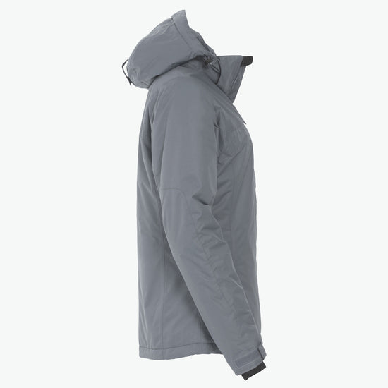 Clique Kingslake Jacket Women - Grijs (Winter) Jas Clique