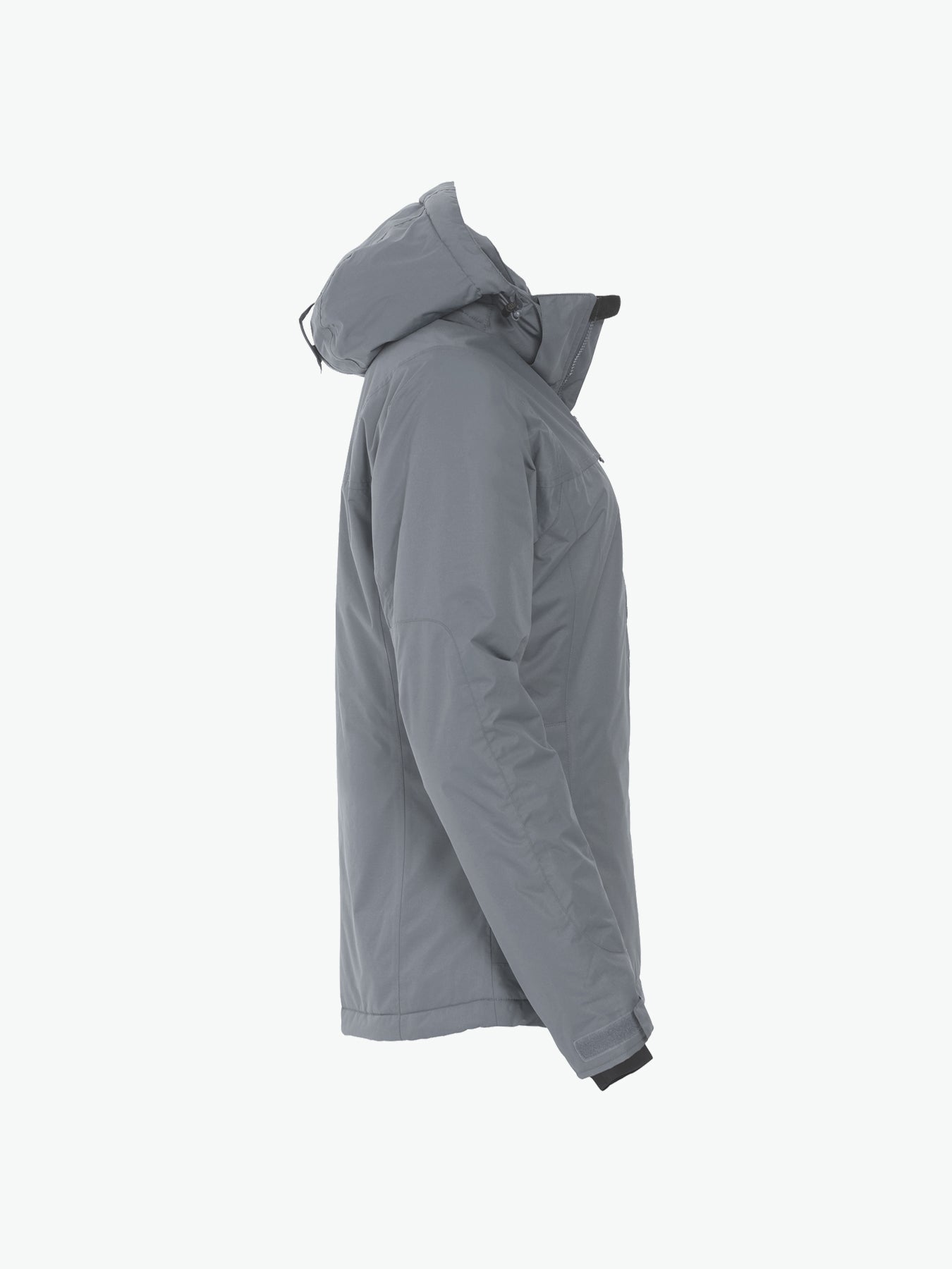 Clique Kingslake Jacket Women - Grijs (Winter) Jas Clique