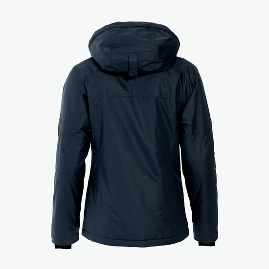 Clique Kingslake Jacket Women - Zwart (Winter) Jas Clique