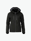Clique Kingslake Jacket Women - Zwart (Winter) Jas Clique XS