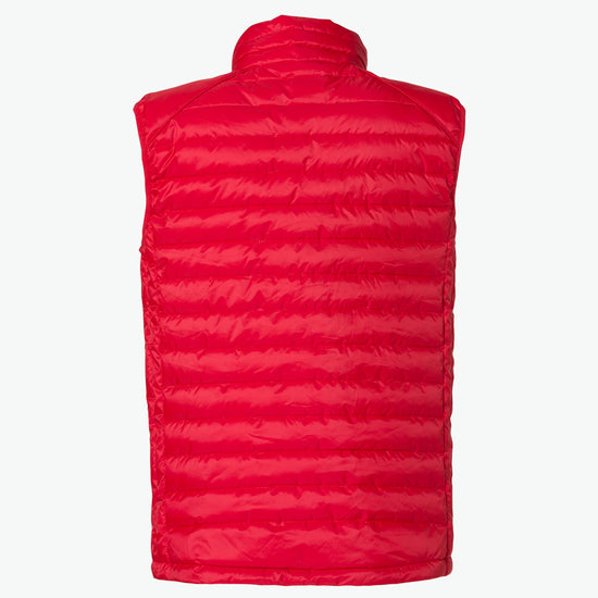 Clique Hudson Vest - Rood Bodywarmer Clique