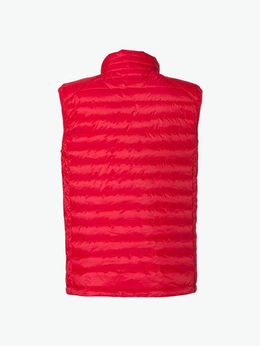 Clique Hudson Vest - Rood Bodywarmer Clique