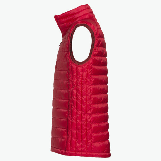 Clique Hudson Vest - Rood Bodywarmer Clique