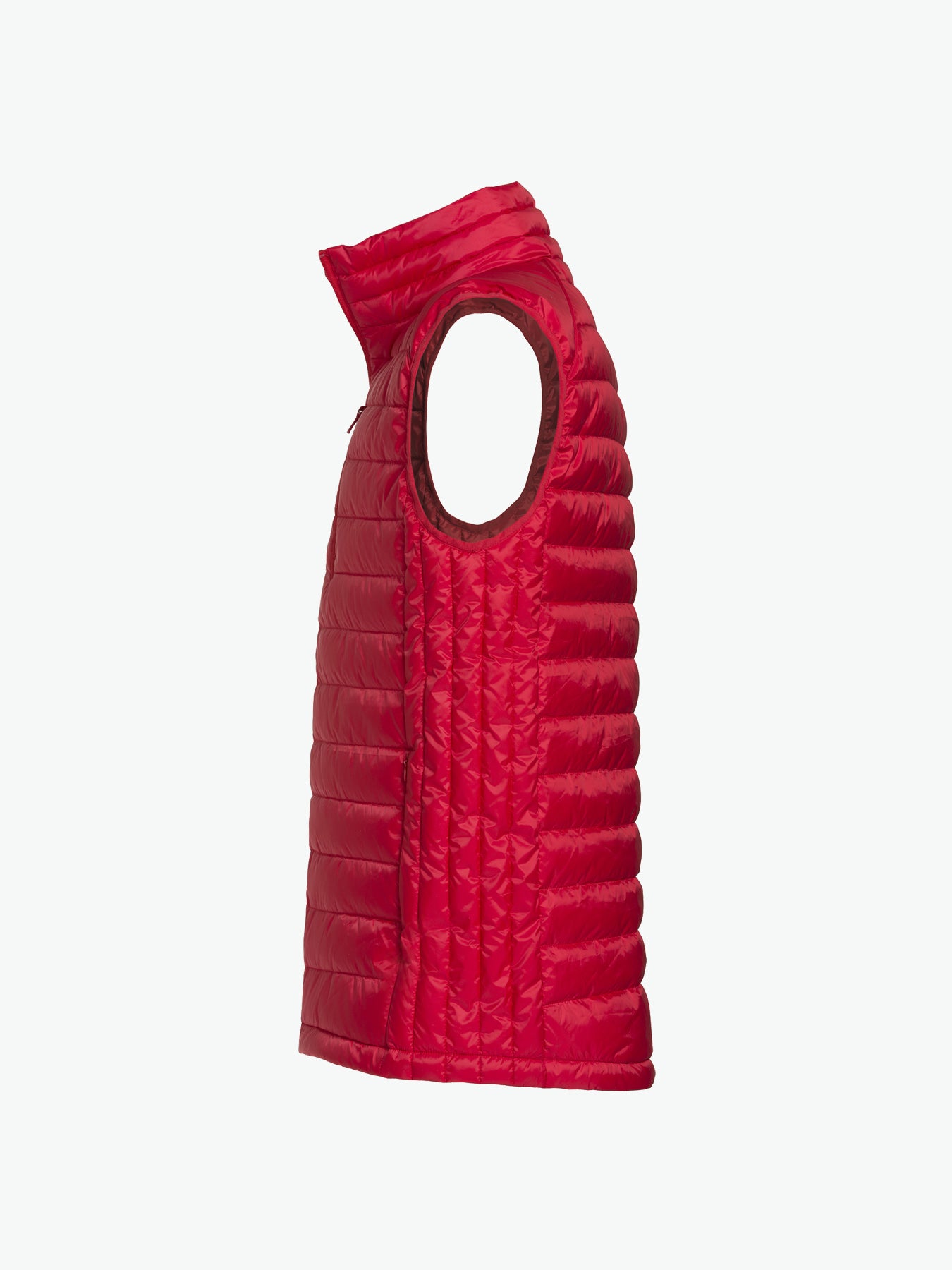 Clique Hudson Vest - Rood Bodywarmer Clique