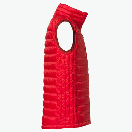 Clique Hudson Vest - Rood Bodywarmer Clique