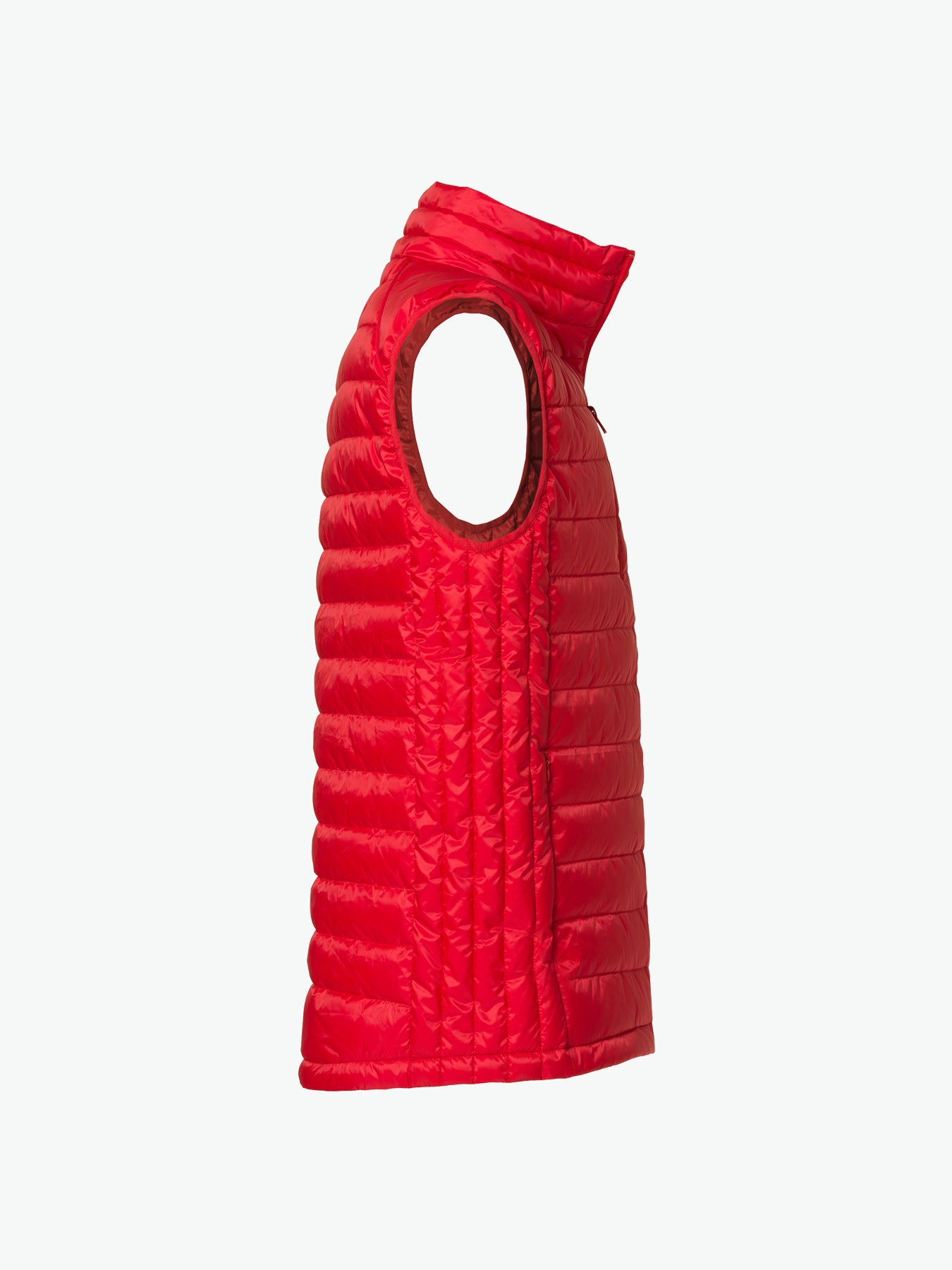 Clique Hudson Vest - Rood Bodywarmer Clique