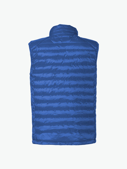 Clique Hudson Vest - Kobalt Bodywarmer Clique