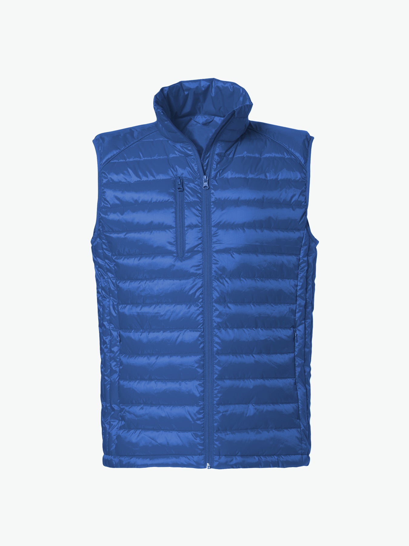 Clique Hudson Vest - Kobalt Bodywarmer Clique XS