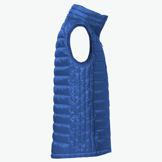 Clique Hudson Vest - Kobalt Bodywarmer Clique