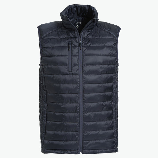 Clique Hudson Vest - Dark Navy Bodywarmer Clique XS