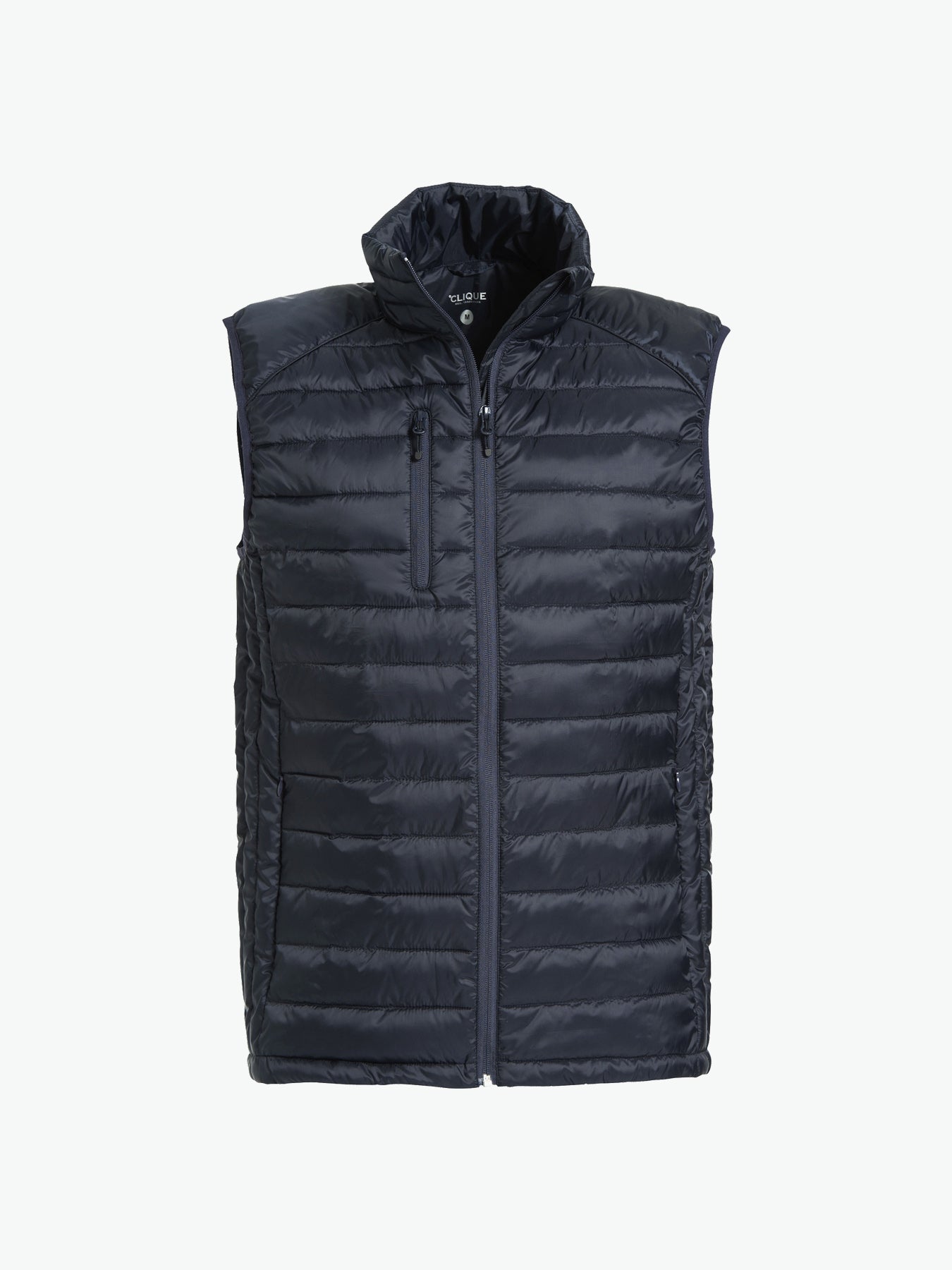 Clique Hudson Vest - Dark Navy Bodywarmer Clique XS