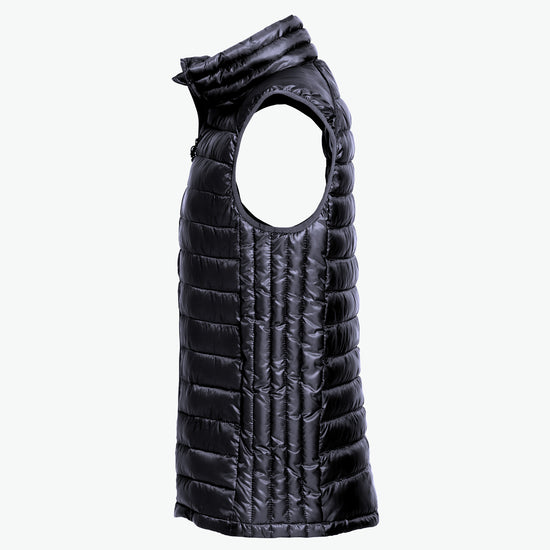 Clique Hudson Vest - Dark Navy Bodywarmer Clique
