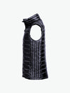 Clique Hudson Vest - Dark Navy Bodywarmer Clique