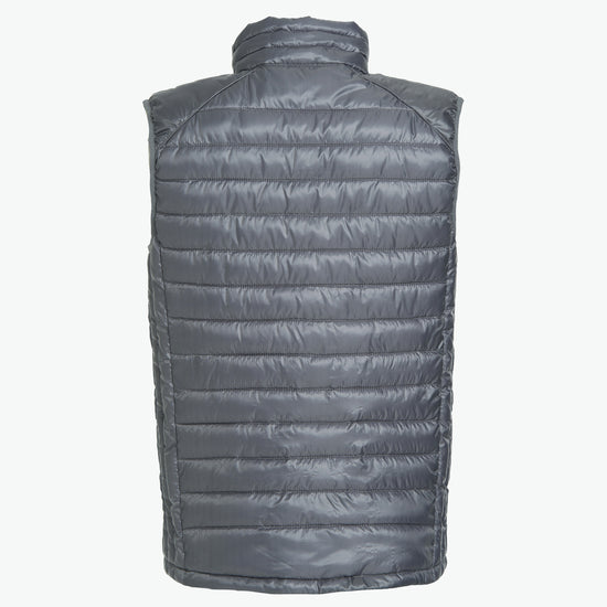 Clique Hudson Vest - Grijs Bodywarmer Clique