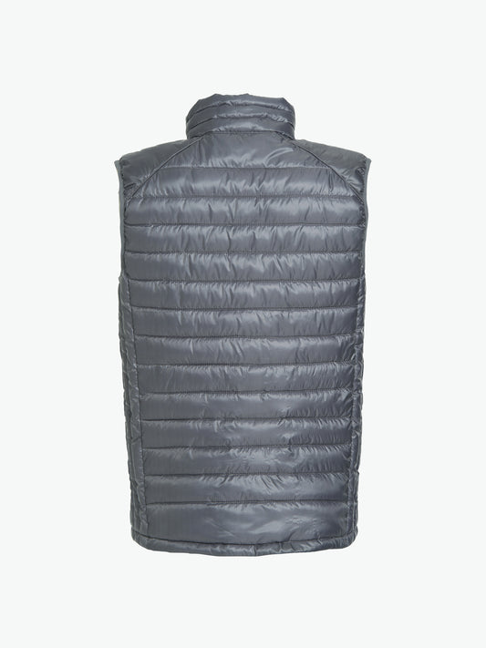 Clique Hudson Vest - Grijs Bodywarmer Clique