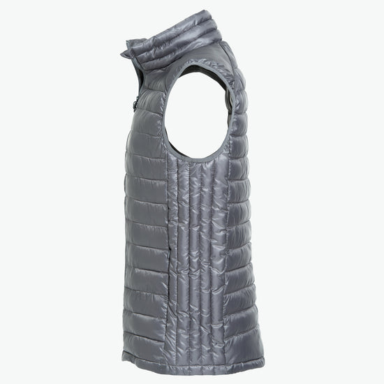 Clique Hudson Vest - Grijs Bodywarmer Clique
