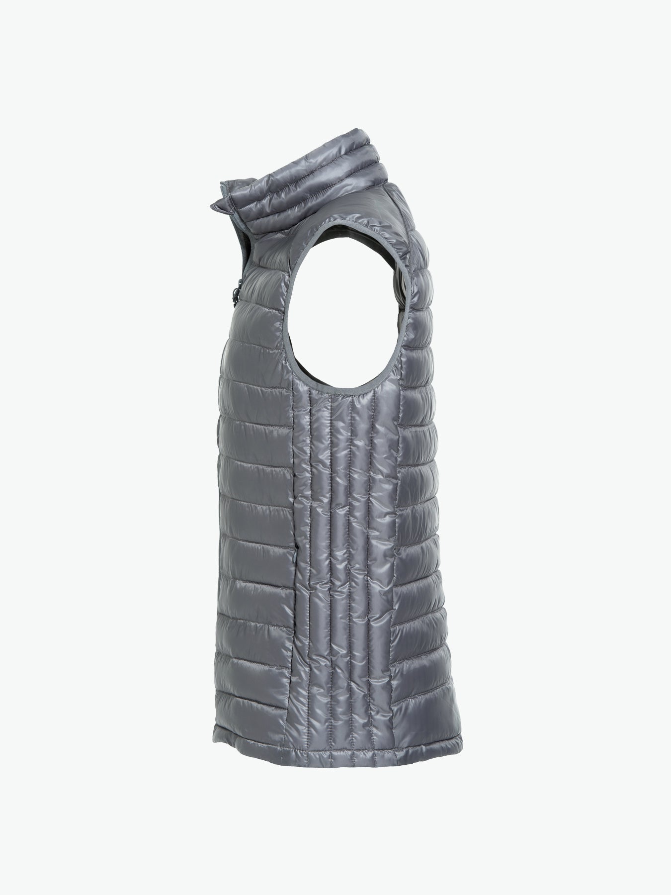 Clique Hudson Vest - Grijs Bodywarmer Clique