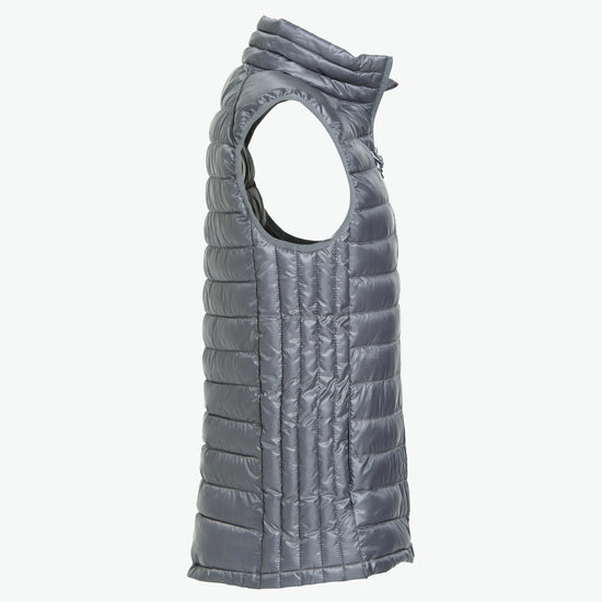 Clique Hudson Vest - Grijs Bodywarmer Clique