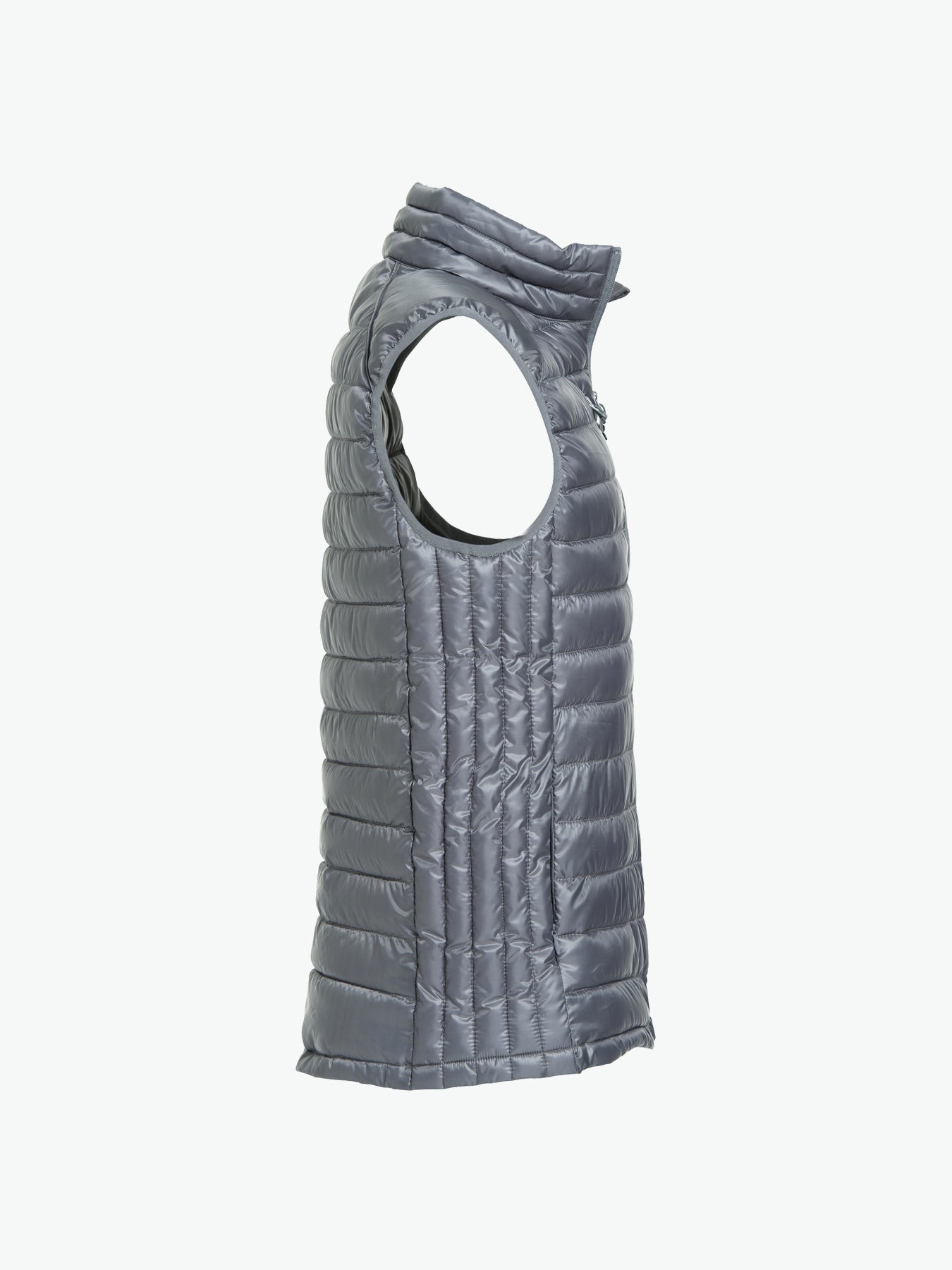 Clique Hudson Vest - Grijs Bodywarmer Clique