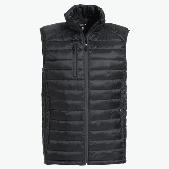 Clique Hudson Vest - Zwart Bodywarmer Clique XS