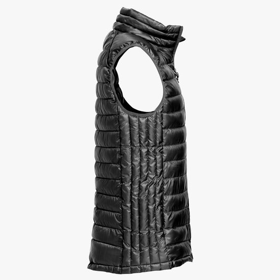 Clique Hudson Vest - Zwart Bodywarmer Clique