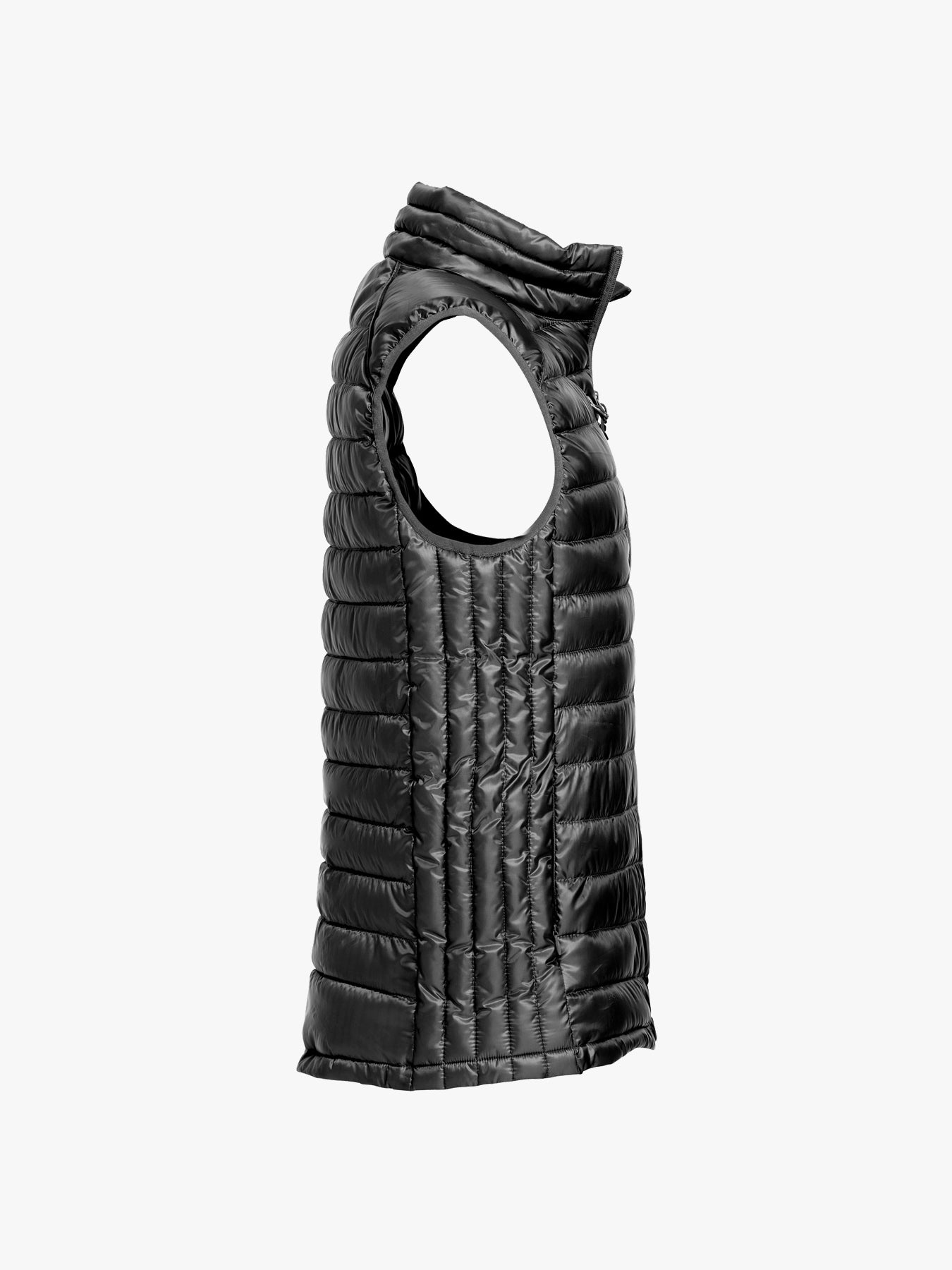 Clique Hudson Vest - Zwart Bodywarmer Clique