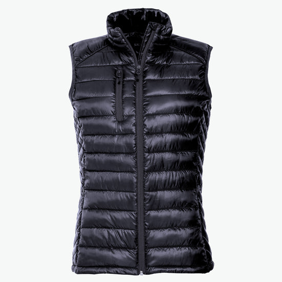 Clique Hudson Vest Women - Dark Navy Bodywarmer Clique XS