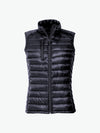 Clique Hudson Vest Women - Dark Navy Bodywarmer Clique XS