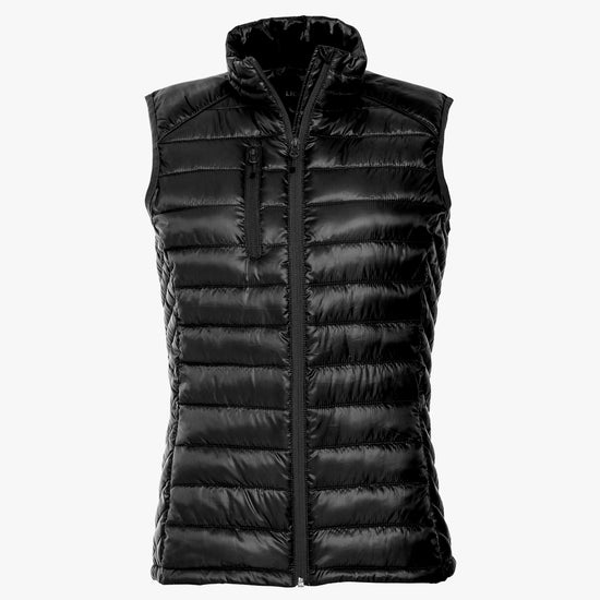Clique Hudson Vest Women - Zwart Bodywarmer Clique XS